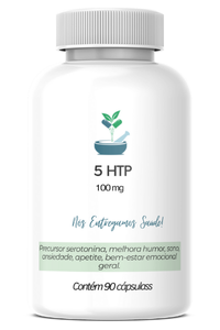 5 HTP 100MG 90 CÁPSULAS