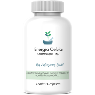 Energia Celular - 30 cápsulas